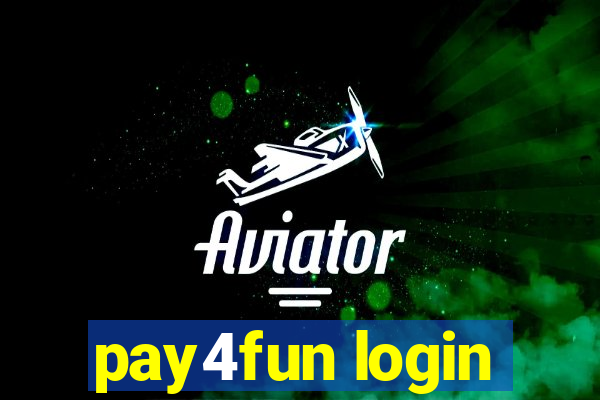 pay4fun login